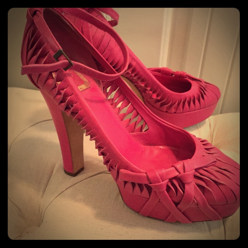 Authentic- CHRISTION DIOR HEELS